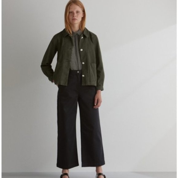 TOAST Jeans Lovely Toast Toast Brand Wide Leg Trousers Poshmark